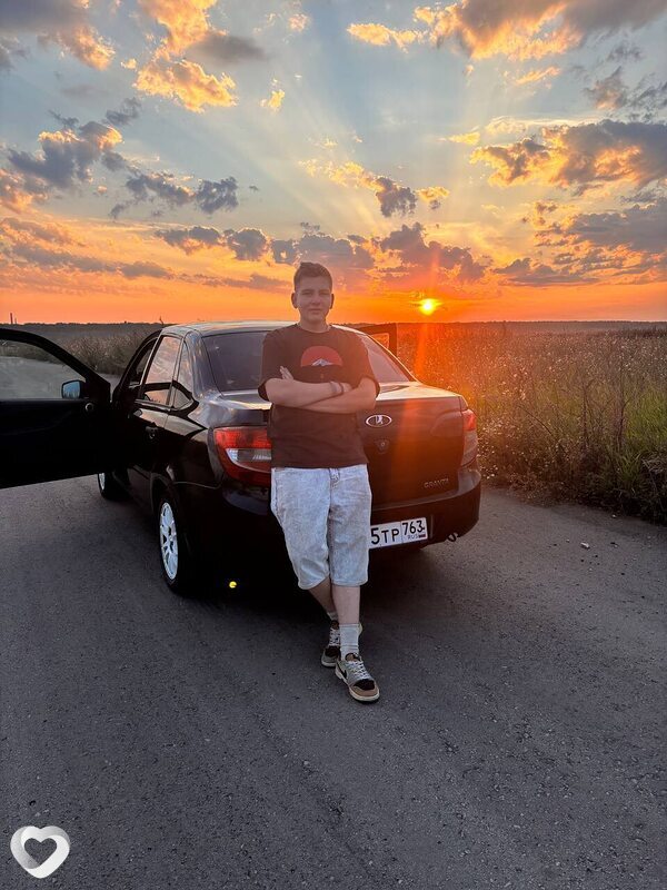 Артëм, 21, Самаре — анкета №1129954