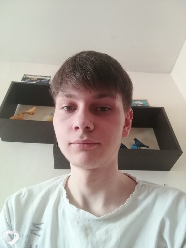 Влад, 21, Мурманске — анкета №1129922