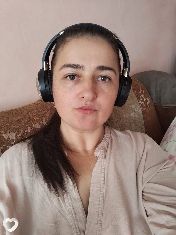 Оксана, Надворная