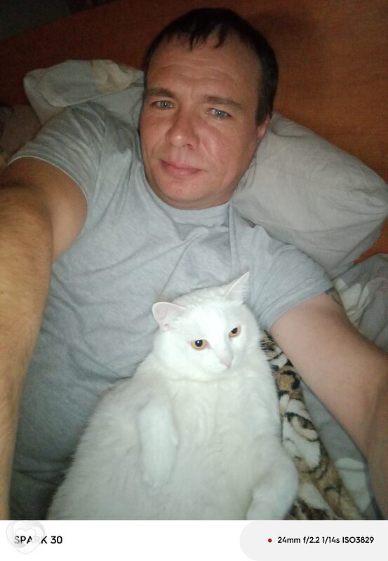 Павел, 43, Великом Новгороде — анкета №1129962