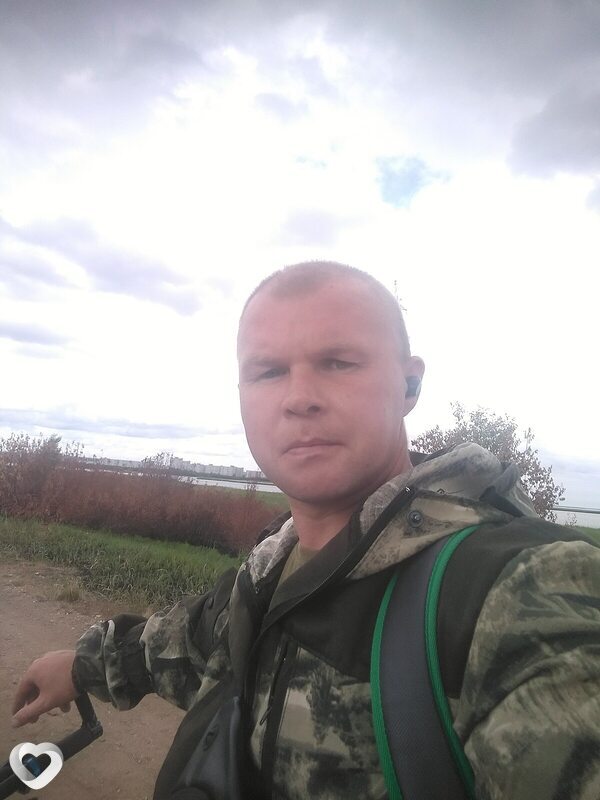 Дмитрий, 40, Москве — анкета №1129965