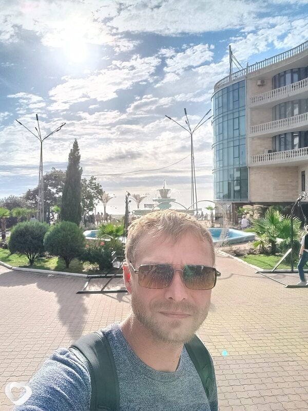 Михаил, 39, Чебаркуле — анкета №1129967