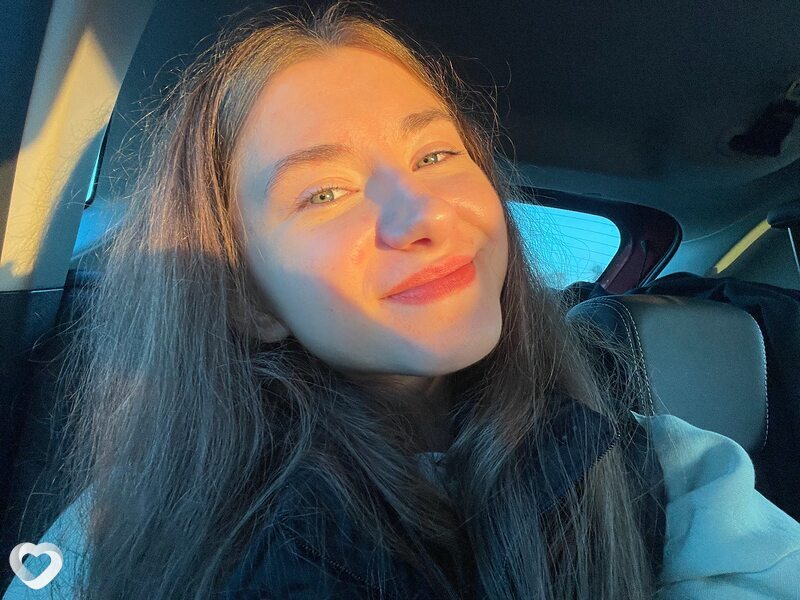 Полина, 20, Минске — анкета №1129971
