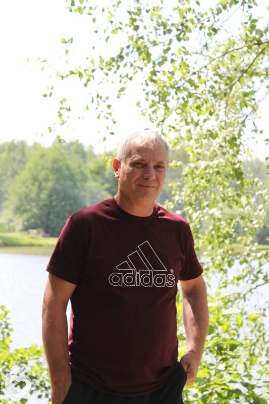Коля, 47, Москве — анкета №1129983