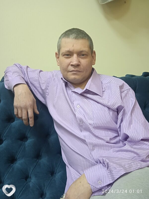 Андрей, 42, Перми — анкета №1130141