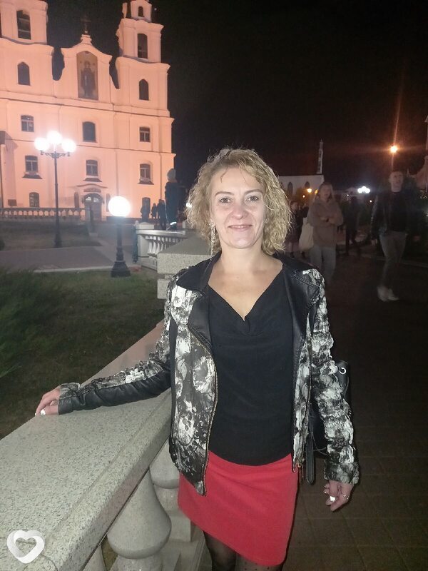 Наталия, 45, Москве — анкета №1130144