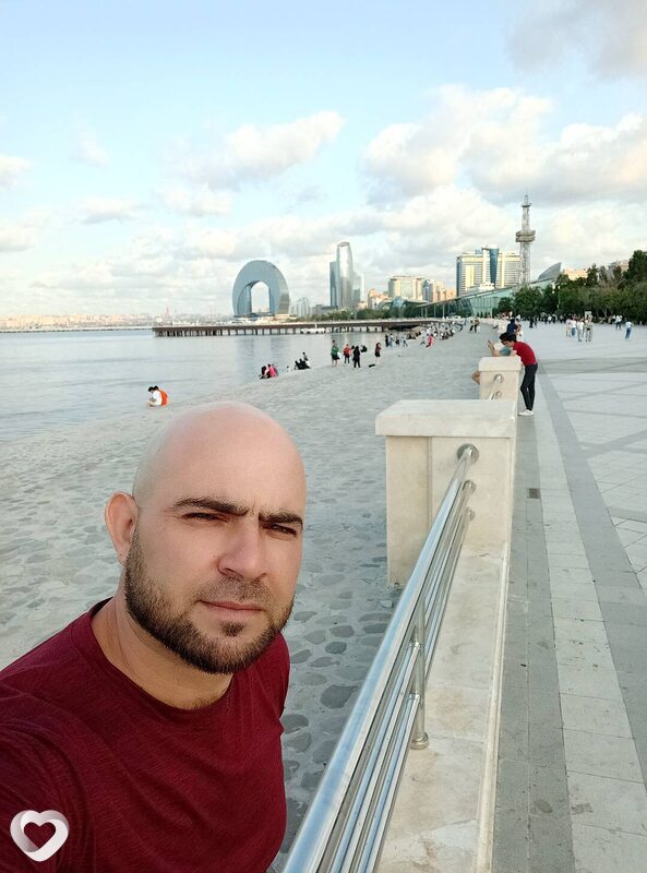 Руслан, 36, Нижнем Новгороде — анкета №1129986