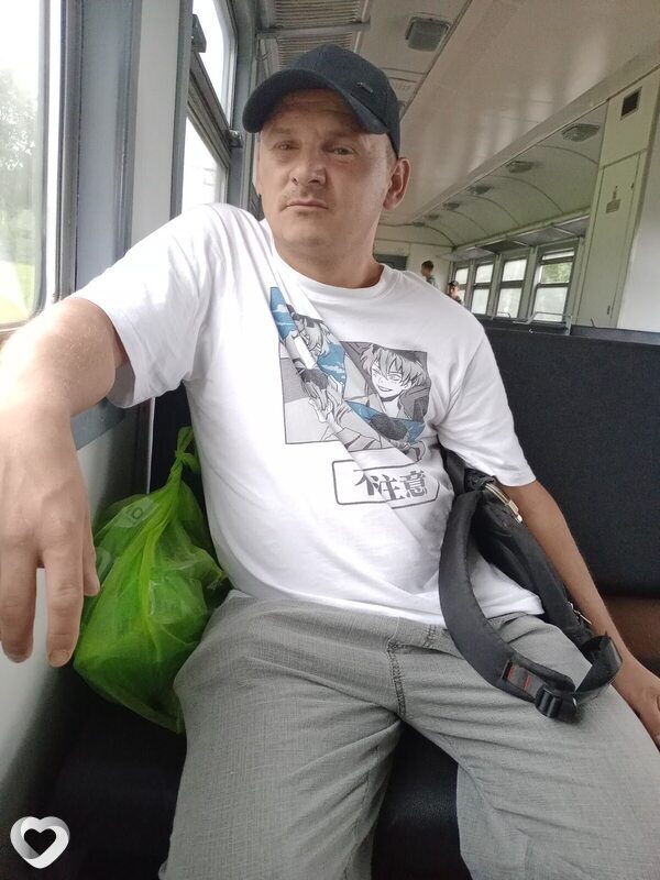 Сергей, 40, Смолевичах — анкета №1129989