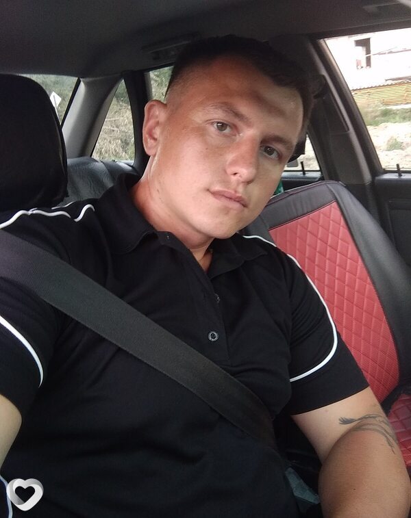 Артем, 31, Минске — анкета №1129994