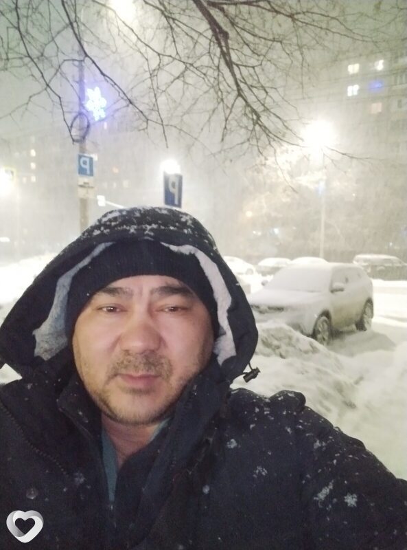 Нариман, 42, Оренбурге — анкета №1130004