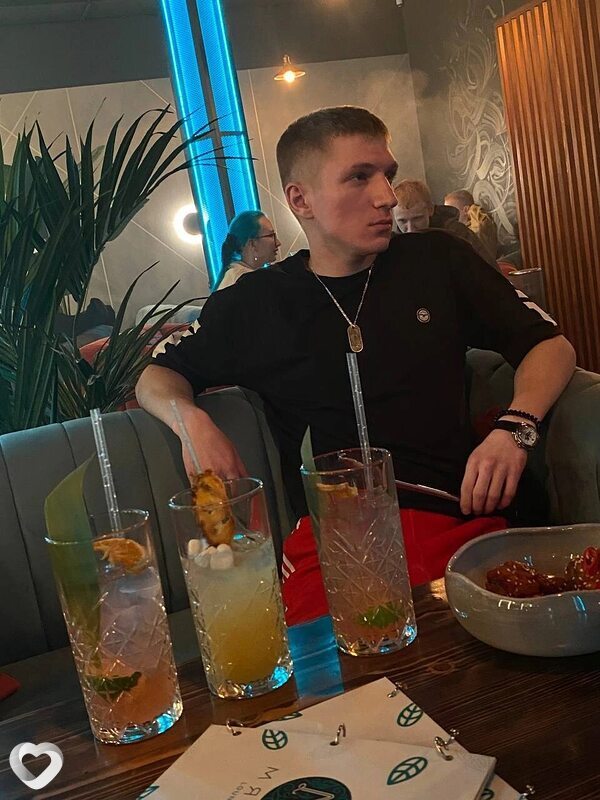 Андрей, 25, Новосибирске — анкета №1130008