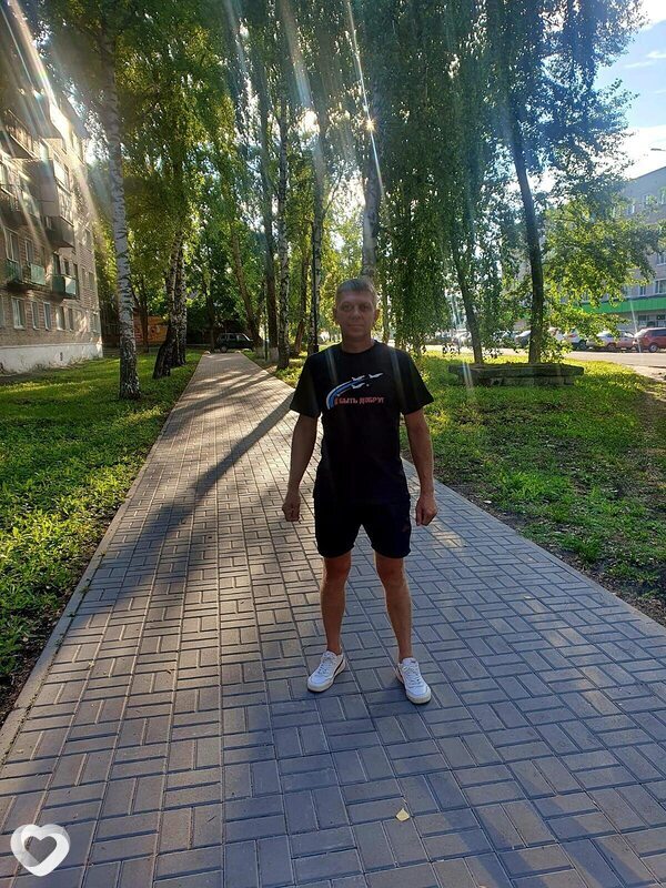 Василий, 41, Туле — анкета №1130023