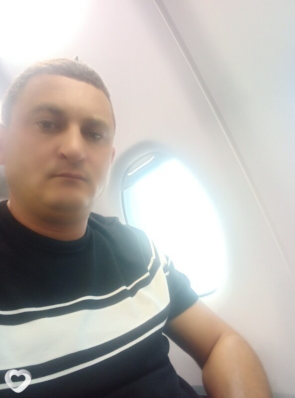 Гарик, 41, Красноярске — анкета №1130031