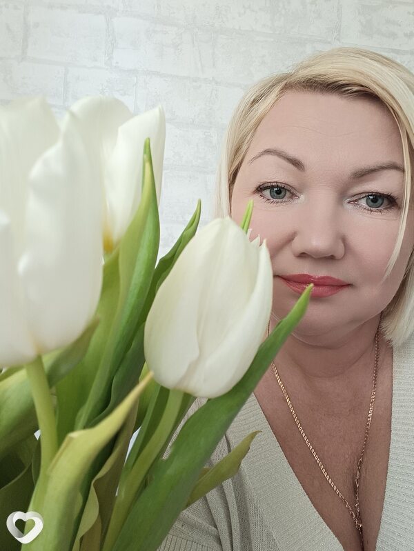 Ольга, 49, Минске — анкета №1130032
