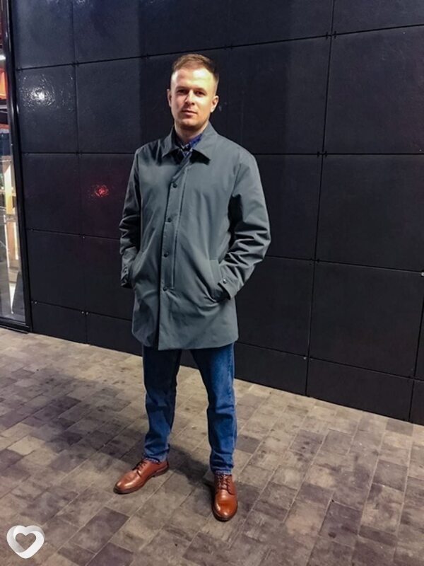 Кирилл, 34, Барановичах — анкета №1130110