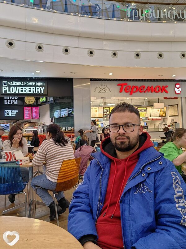 Мурид, Москва