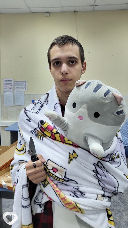 Вадим, 21, Саратове — анкета №1130073