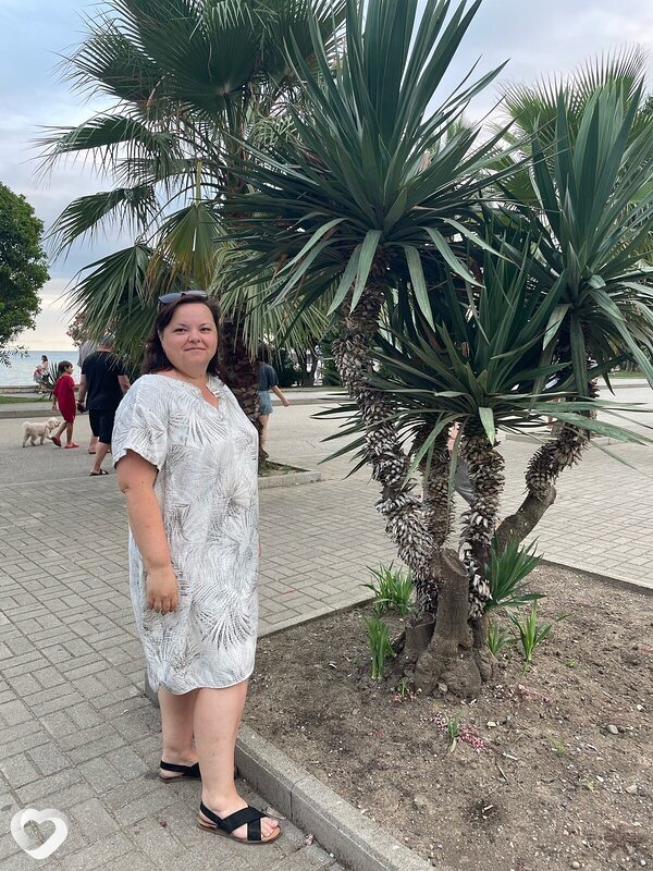 Юлия, 48, Ярославле — анкета №1130074