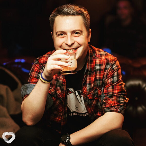 Данил, 27, Днепр — анкета №1130075