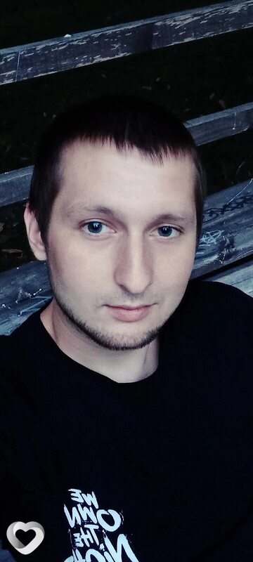 Вадим, 29, Санкт-Петербурге — анкета №1130080