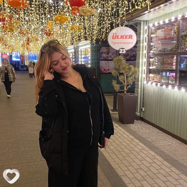 Ангелина, 20, Краснодаре — анкета №1130165