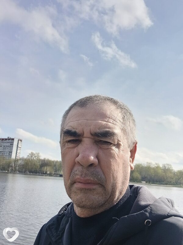 Баха, 55, Химках — анкета №1130167