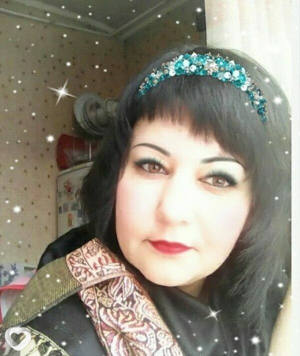 Natasha, Кызыл