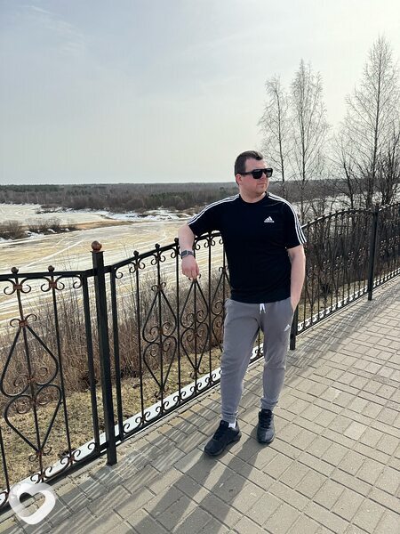 Рус, 33, Выборге — анкета №1130119