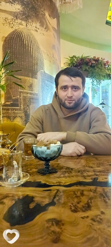 Uwais, 36, Москве — анкета №1130132
