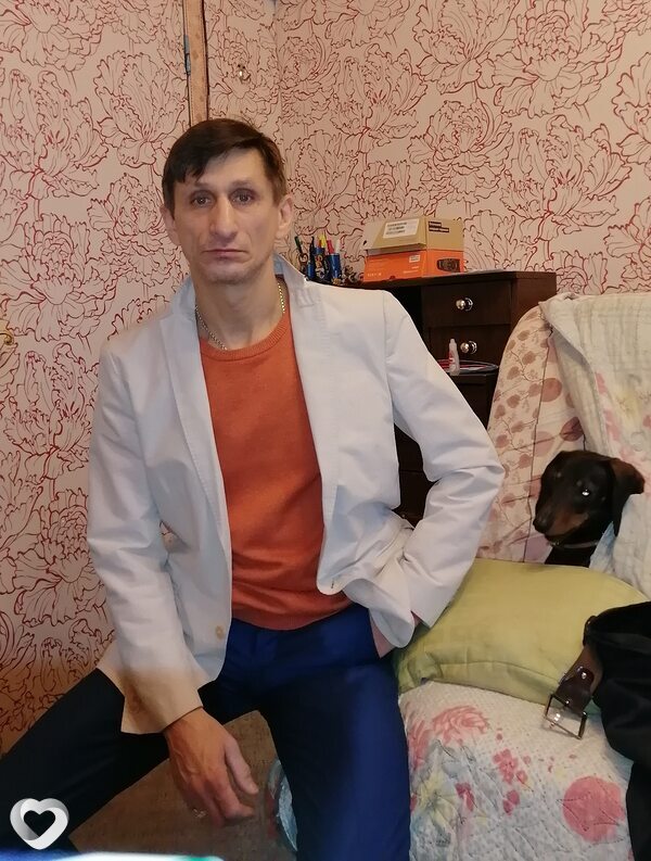 Андрей, 52, Санкт-Петербурге — анкета №1130314