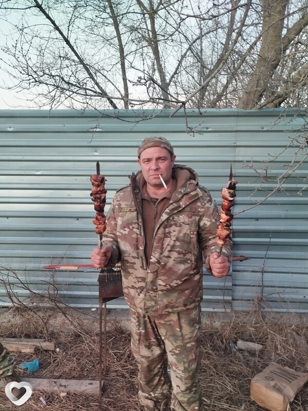 Дима, 45, Луганске — анкета №1130328