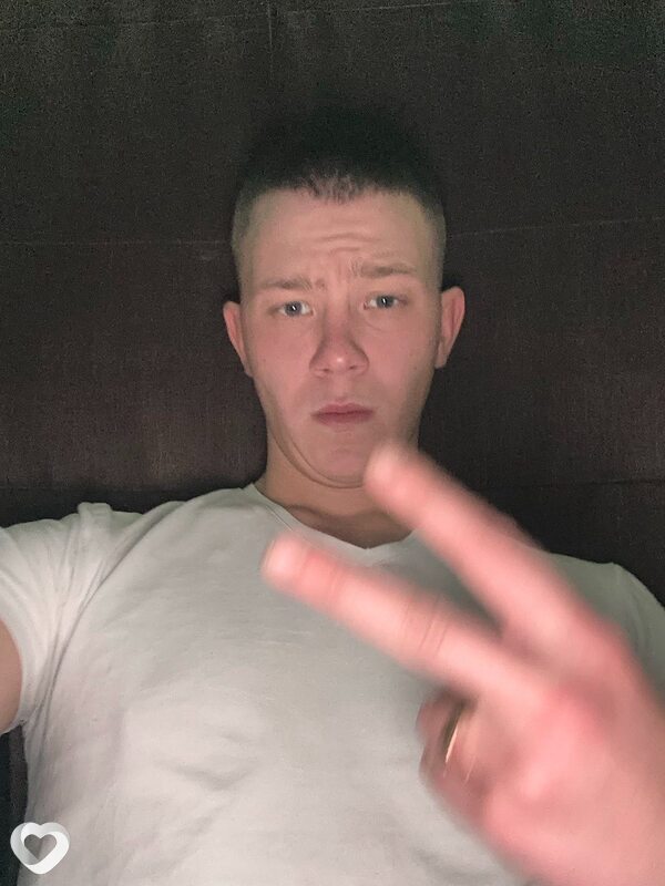 Андрей, 26, Витебске — анкета №1130330