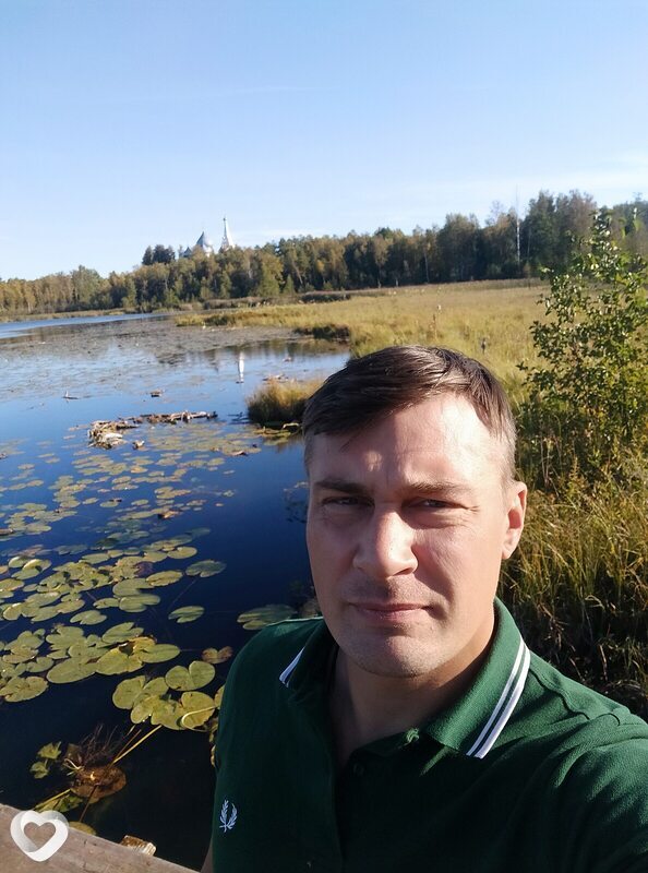 Андрей, 41, Санкт-Петербурге — анкета №1130332