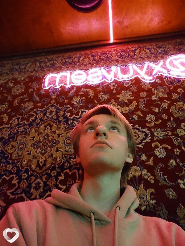 Никита, 22, Москве — анкета №1130334