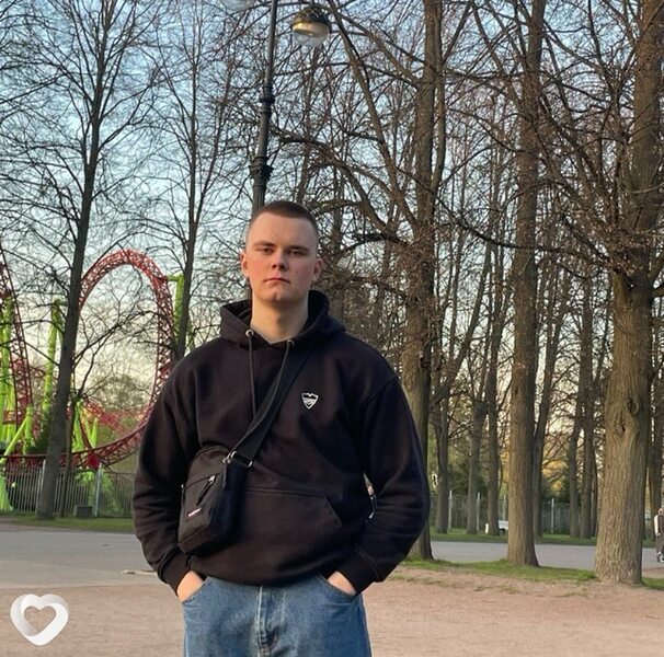 Максим, 24, Санкт-Петербурге — анкета №1130235