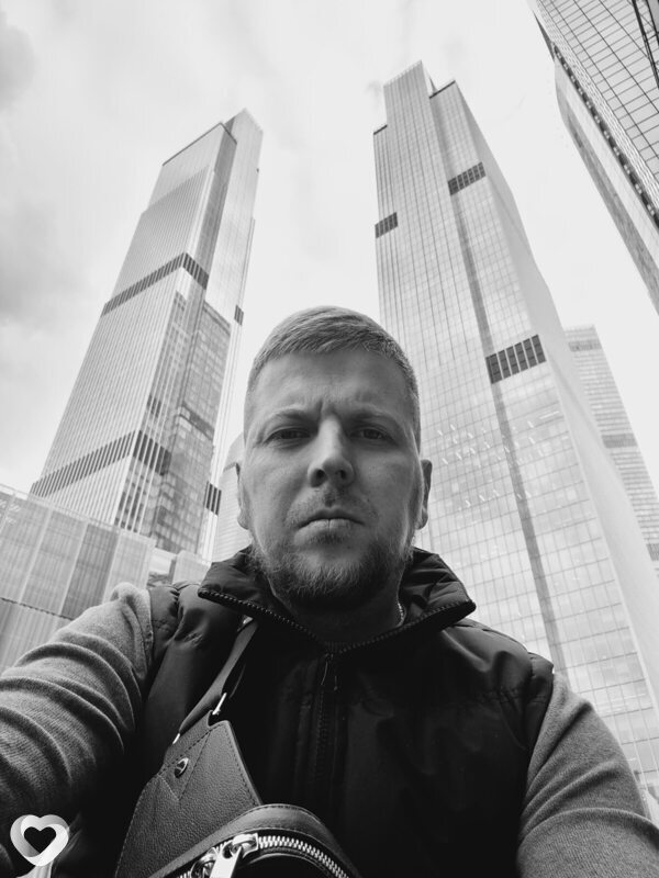 Александр, 39, Москве — анкета №1130246