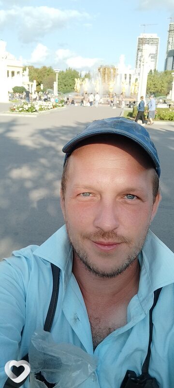 Игриано, 40, Москве — анкета №1130339