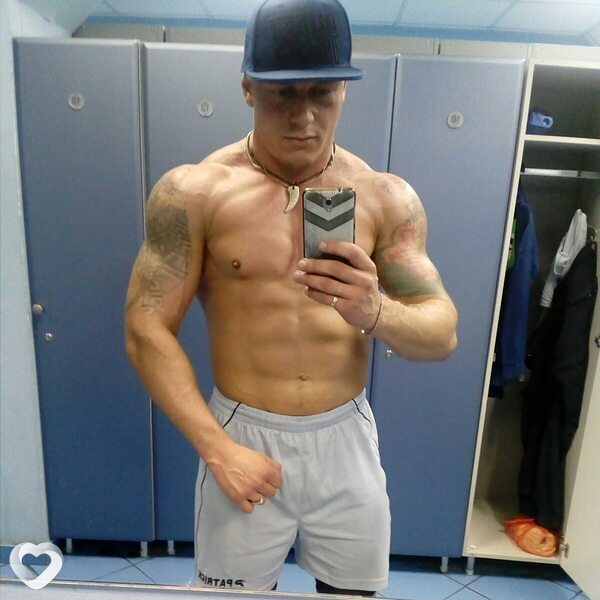 Егор, 38, Санкт-Петербурге — анкета №1130341