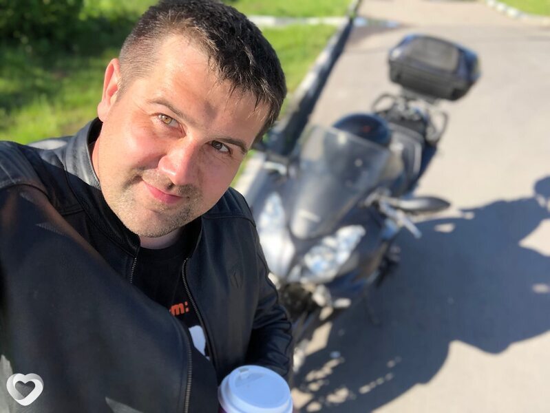 Егор, 43, Барнауле — анкета №1130344