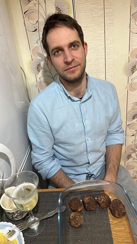 Даниил, 32, Москве — анкета №1130350