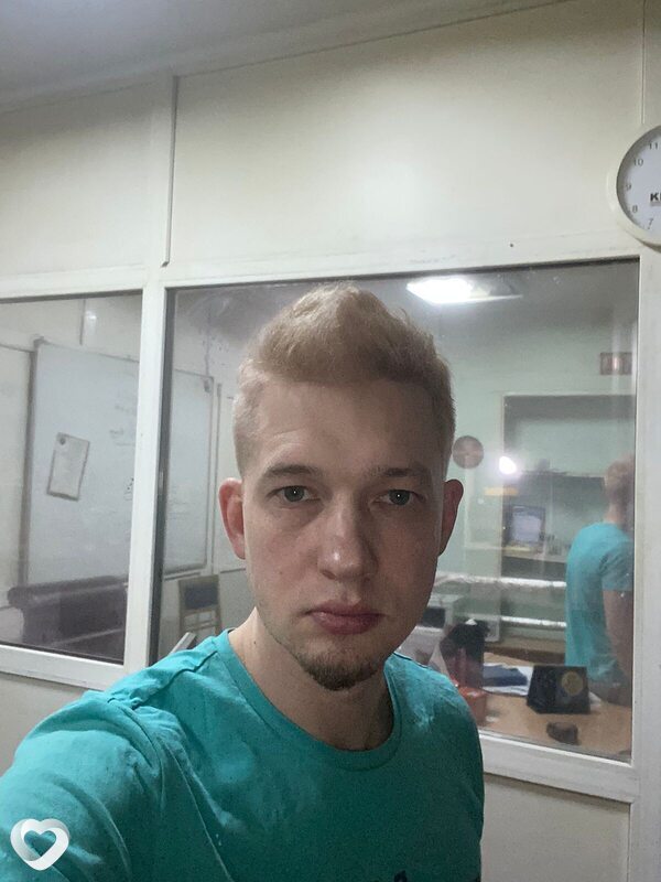 Иван, 39, Химках — анкета №1130358
