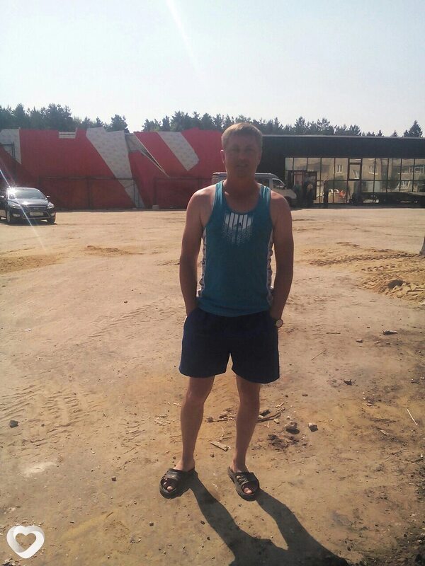 Андрей, 40, Владимире — анкета №1130188
