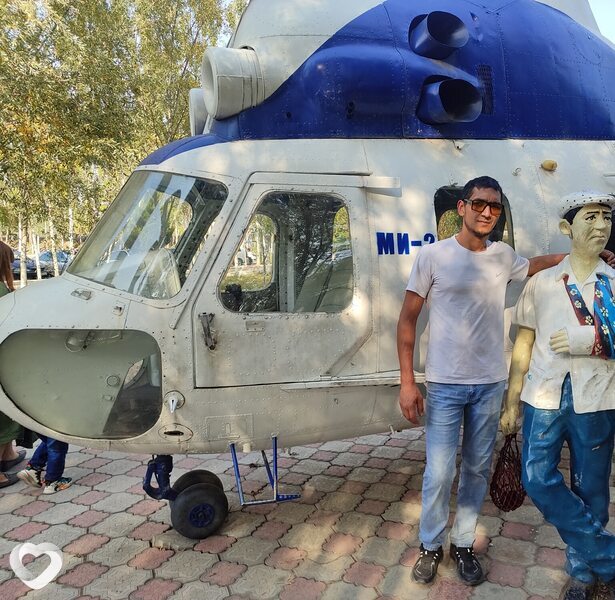 Али, 40, Бишкек — анкета №1130189