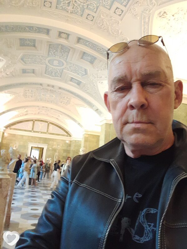 Сергей, 65, Москве — анкета №1130193