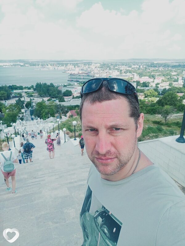 Артур, 45, Ейске — анкета №1130387