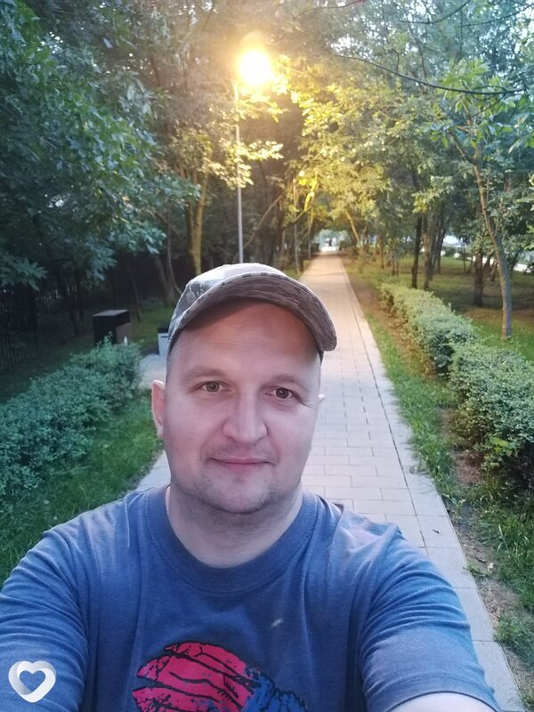 Сергей, 43, Москве — анкета №1130388