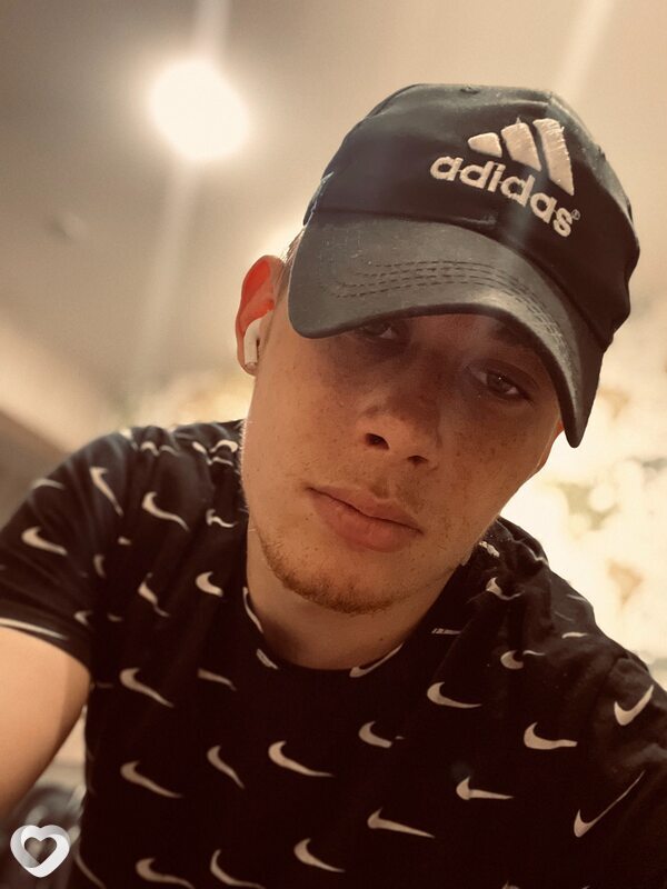 Егор, 26, Братске — анкета №1130389