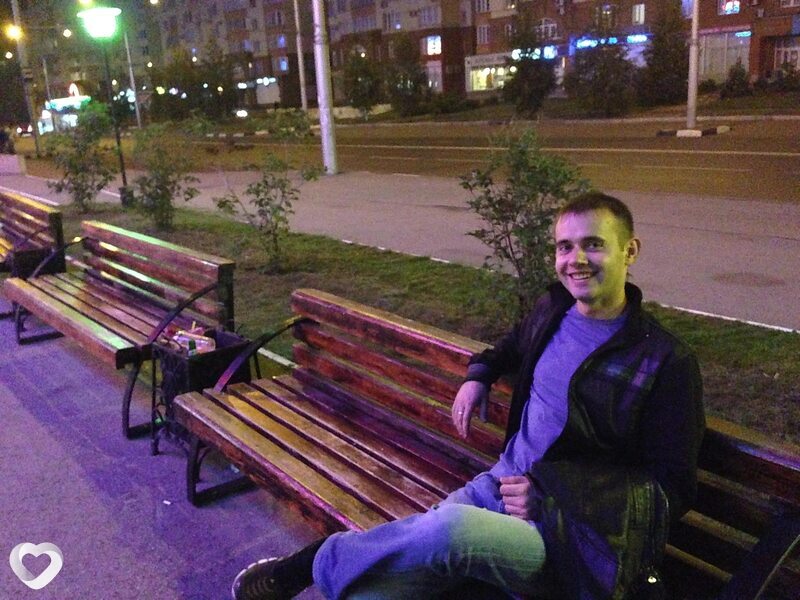 Андрей, 35, Новосибирске — анкета №1130390