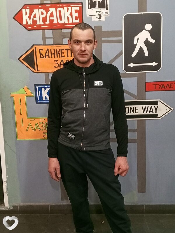 Василий, 37, Москве — анкета №1130394