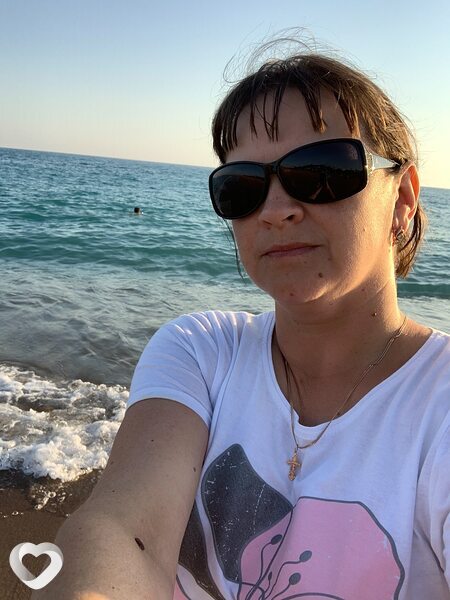 Ольга, 44, Нижнем Тагиле — анкета №1130402